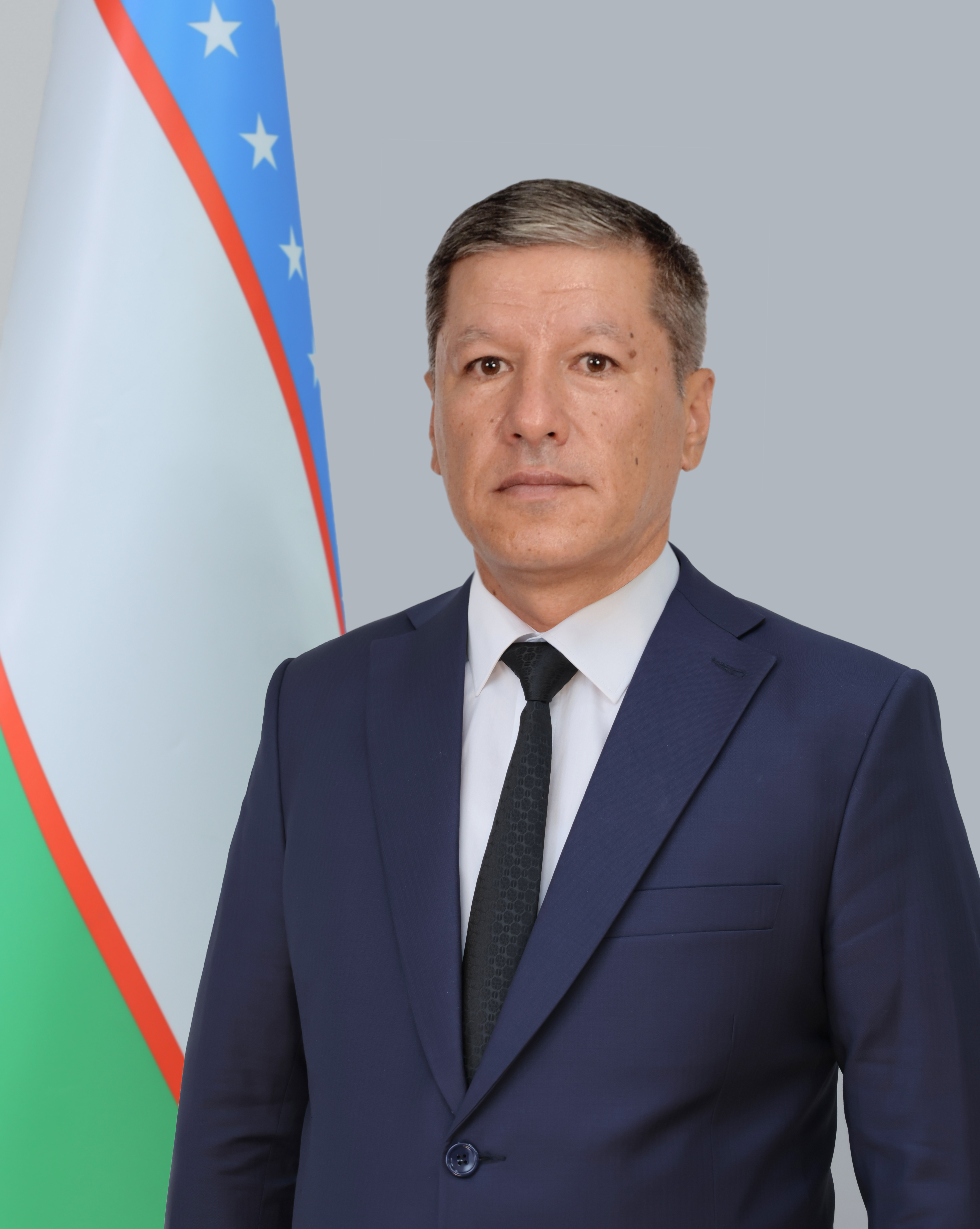 Karayev Anvar Tojiyevich