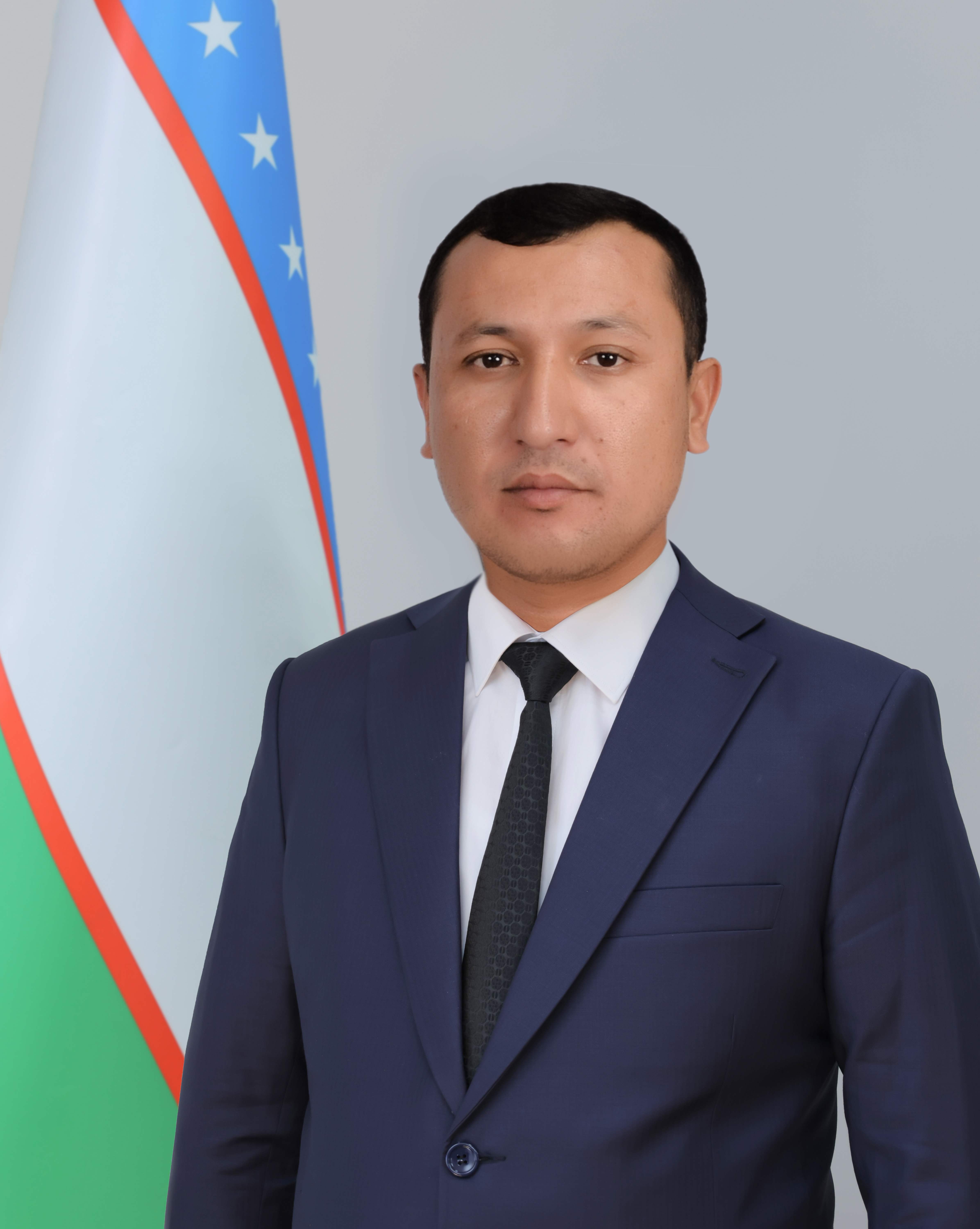 Narzullayev Ulug‘bek Muxitdinovich