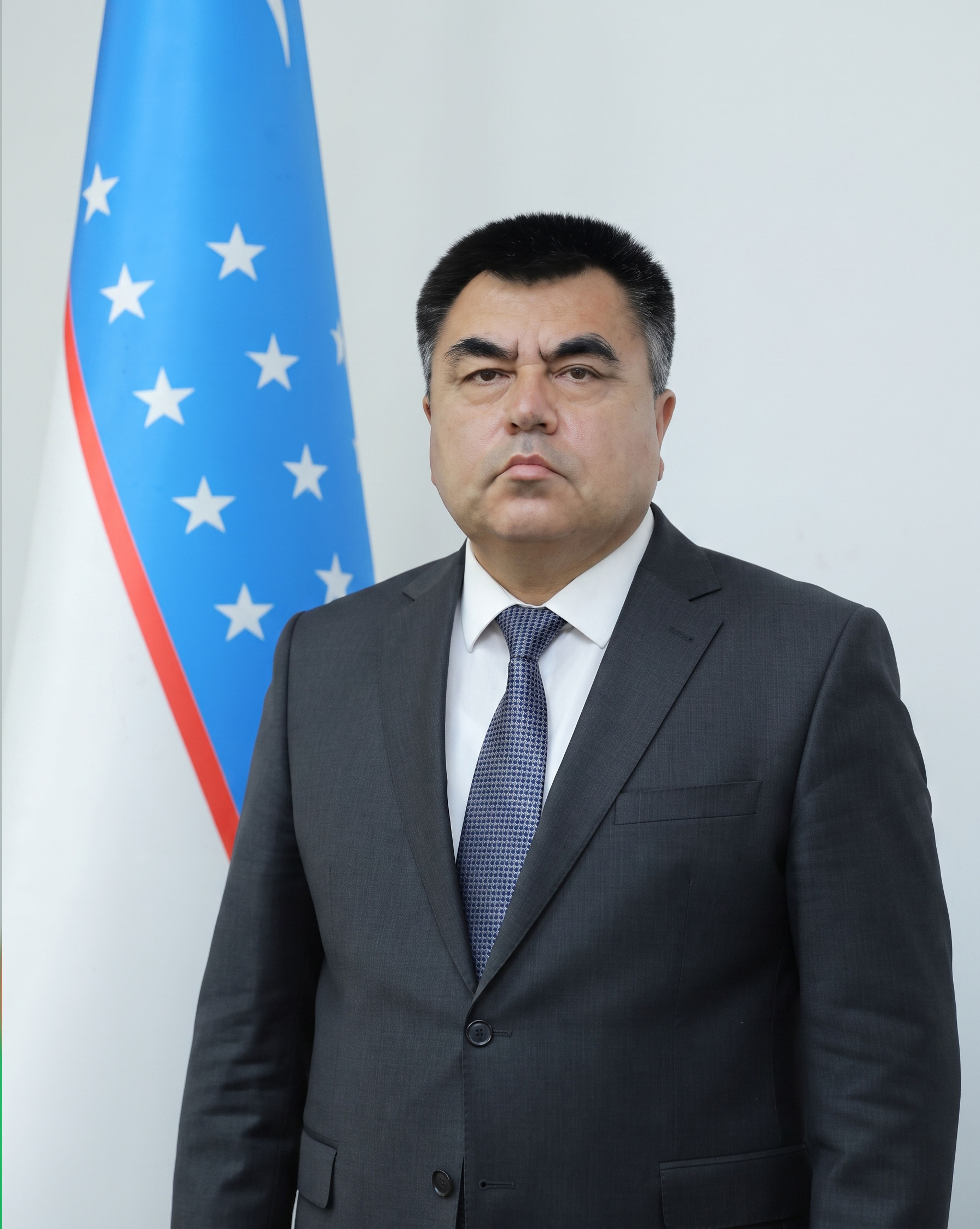 Raxmonberdiyev Zoxidjon Lutfullayevich
