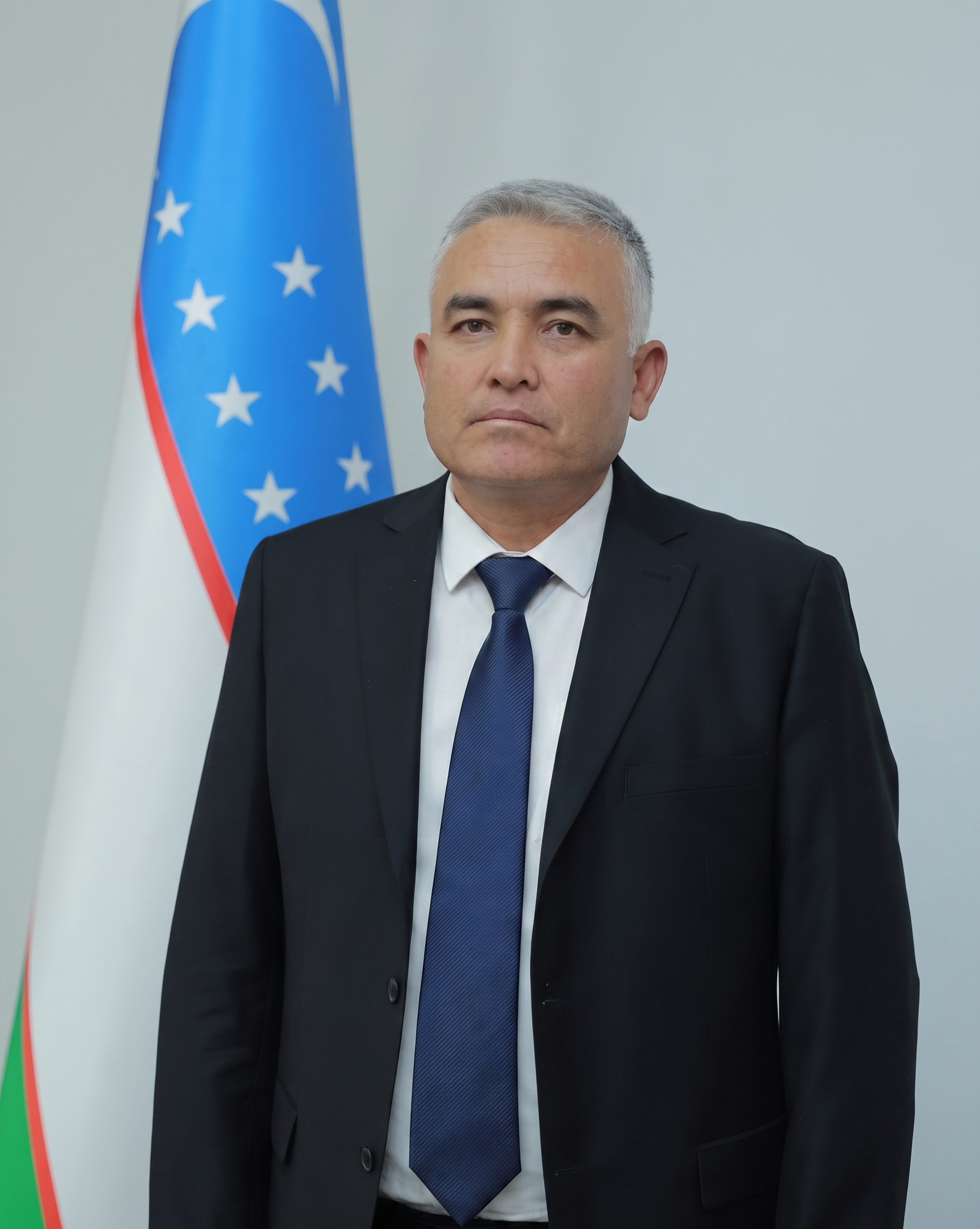 Tadjibayev Adxamjon Abdujabborovich