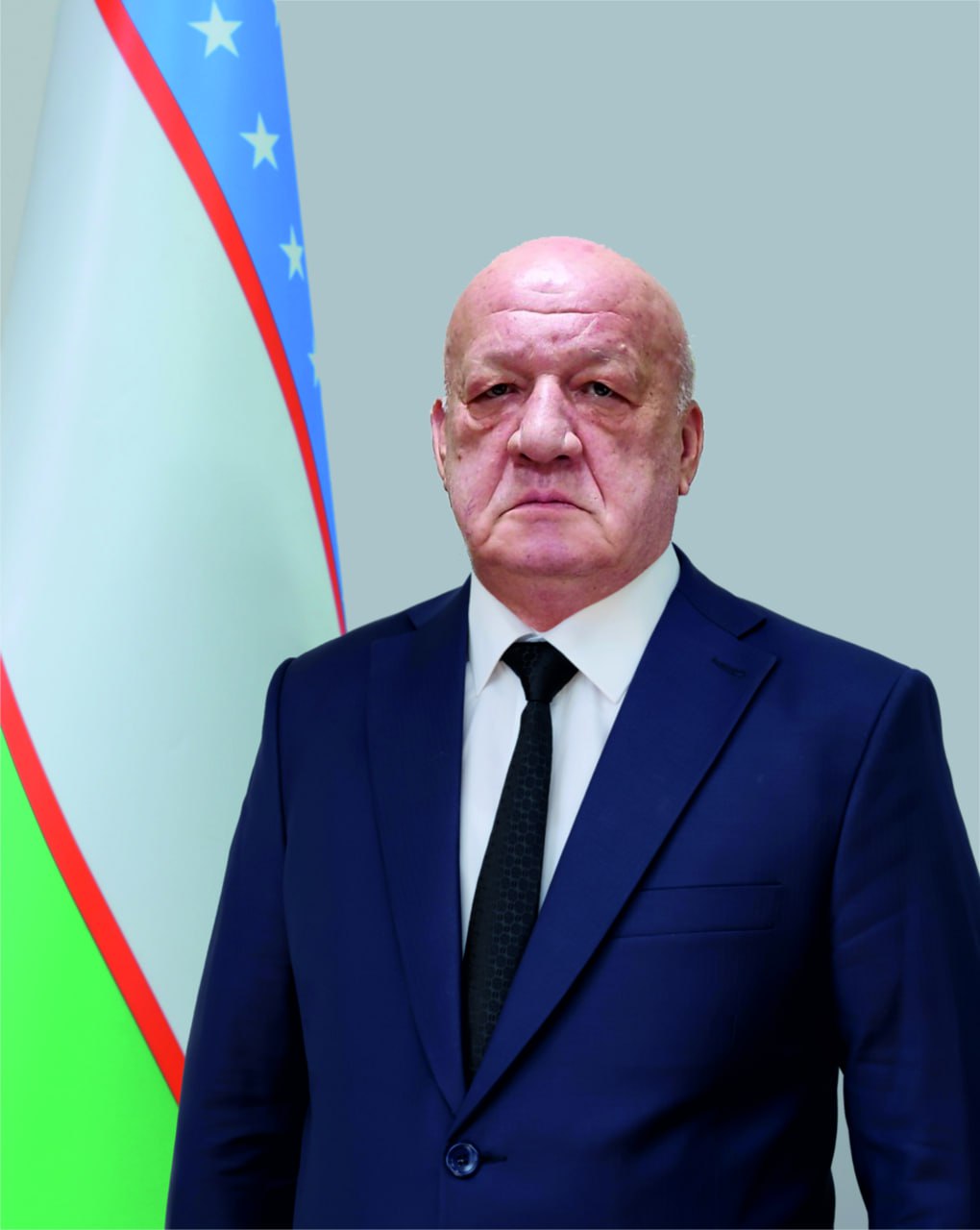 Anvarov Tulkun Ismailovich