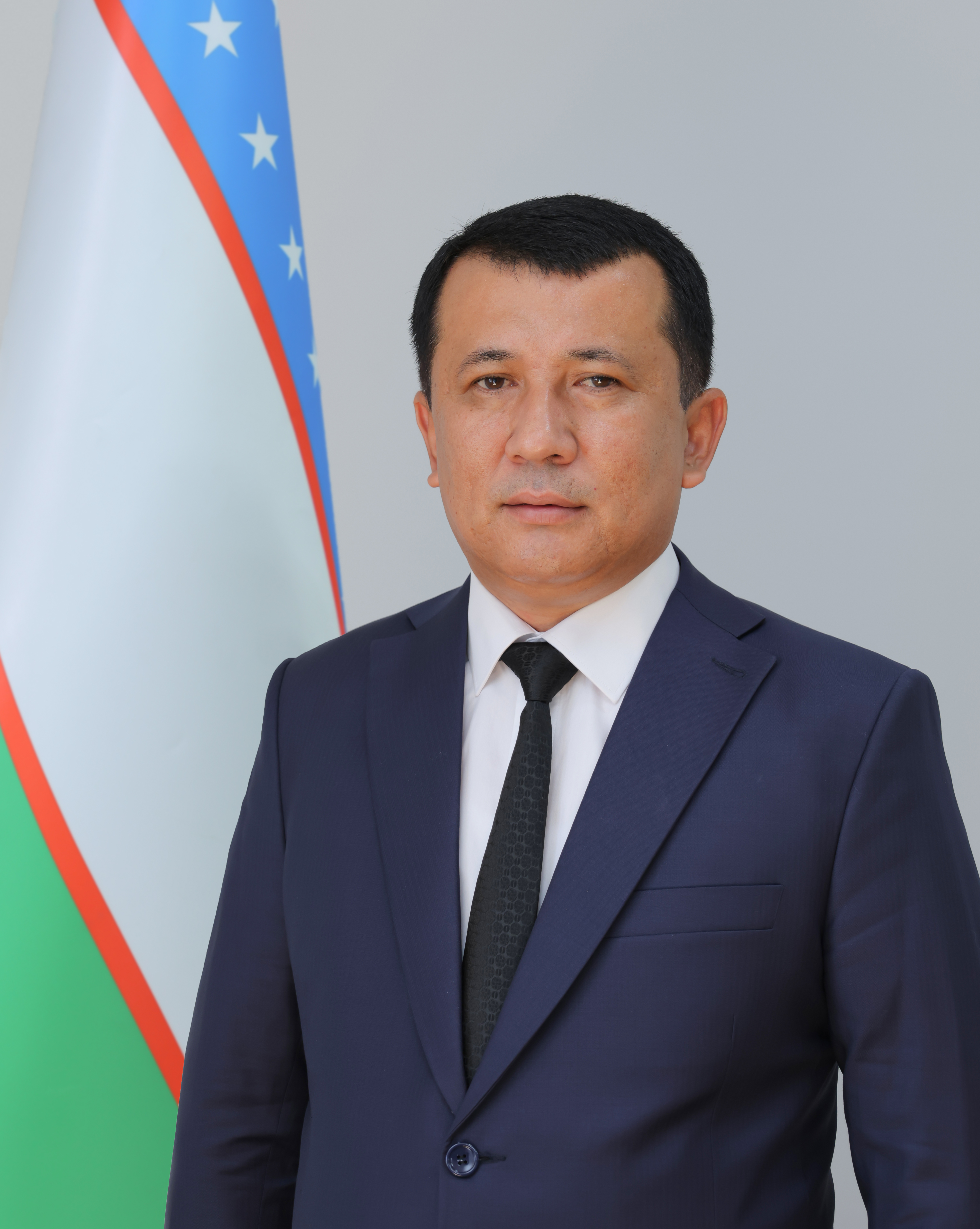 Uktamov Ulug‘bek Uktamovich