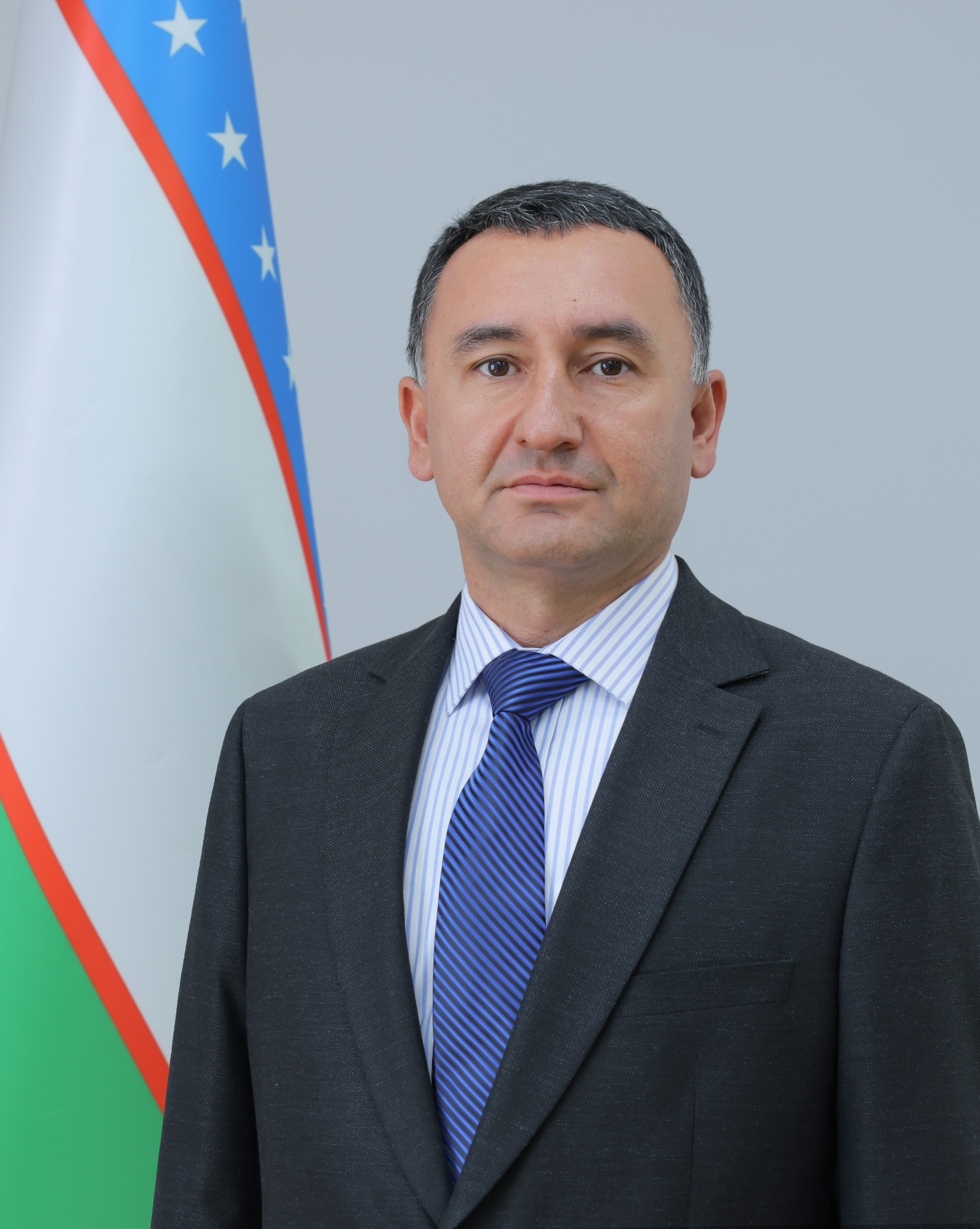 Jalilov Zuhriddin Erkinovich