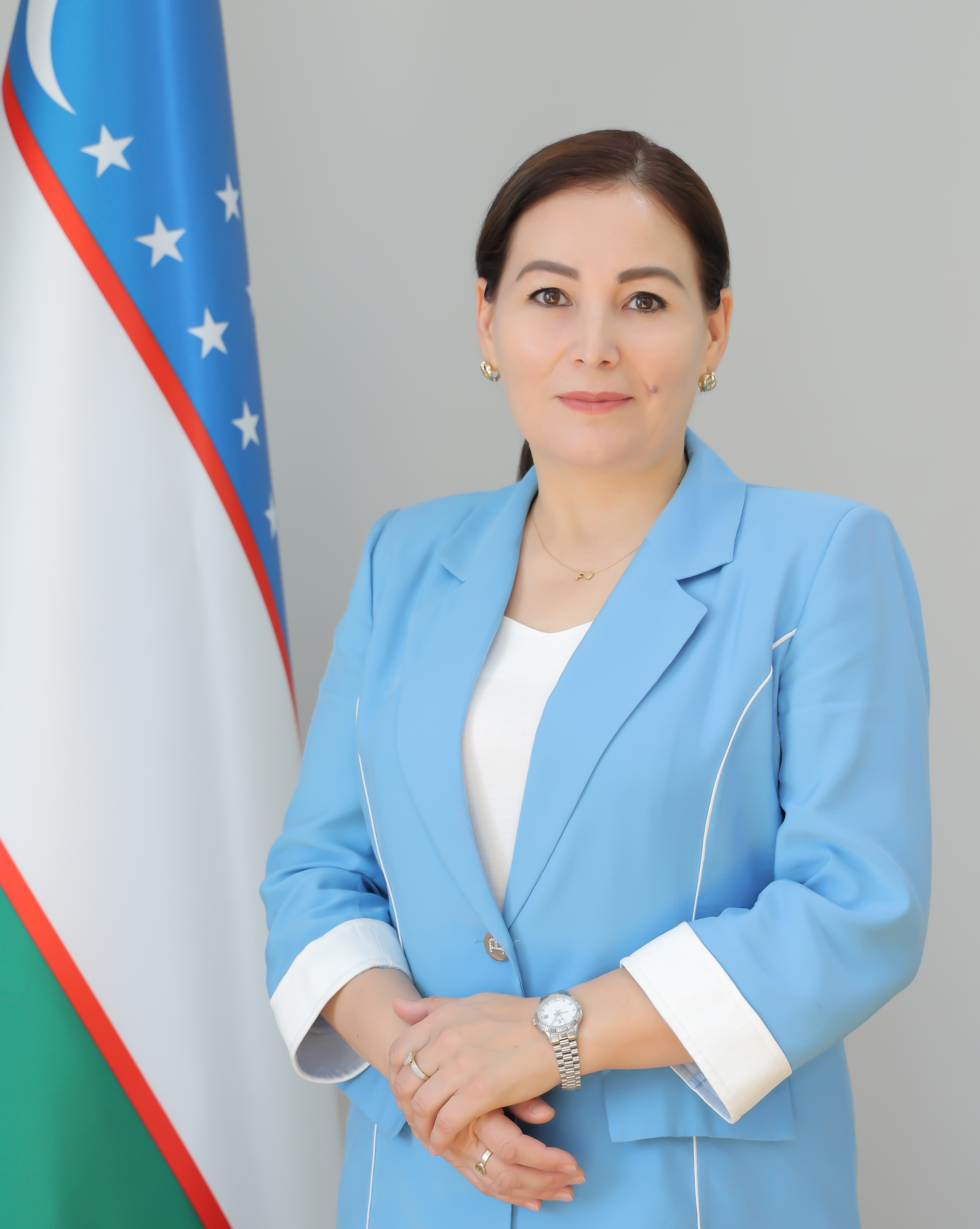 Maxammadiyeva Fazilat Xolmurotovna