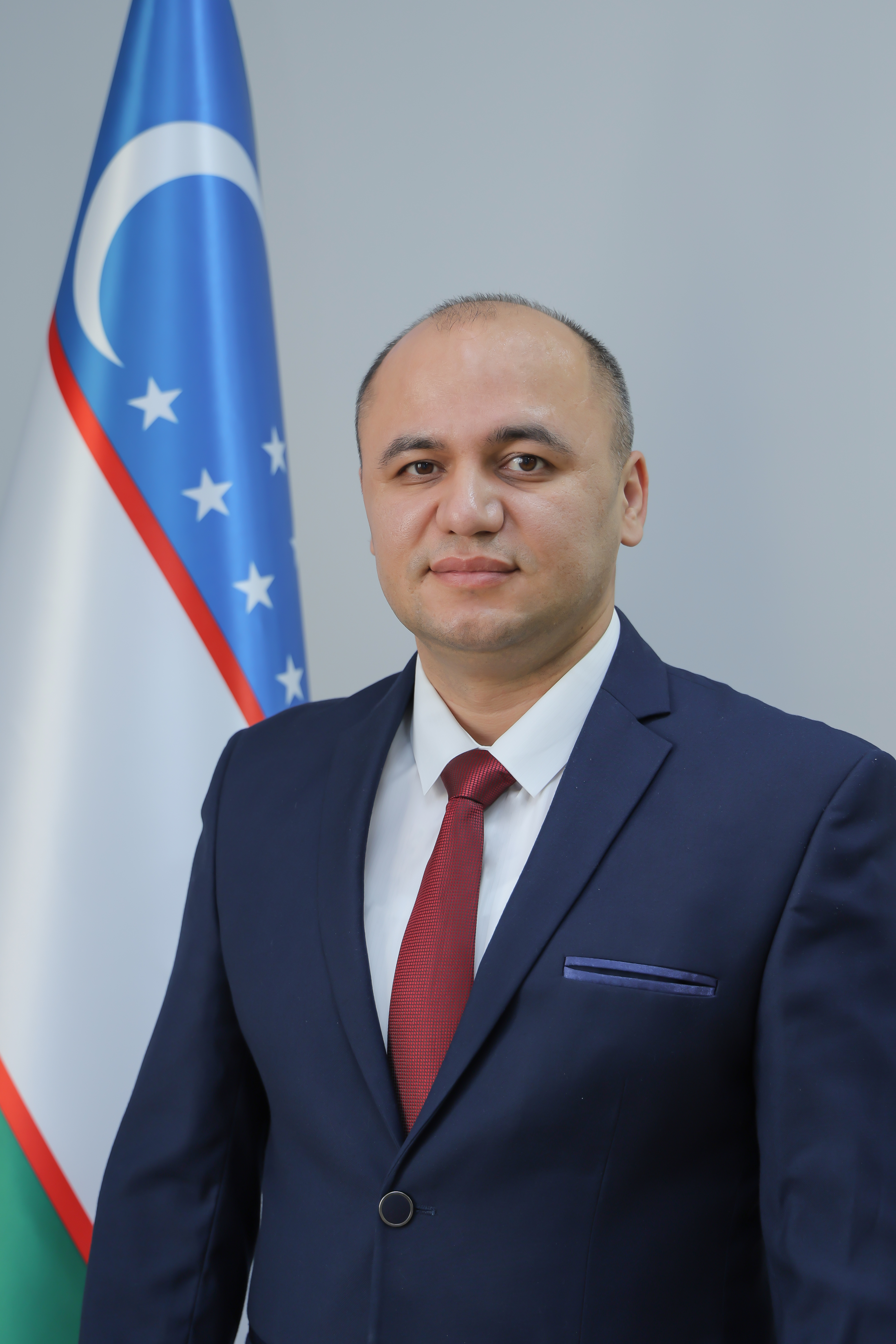 Qahramonov Ruslan O‘tkir o‘g‘li