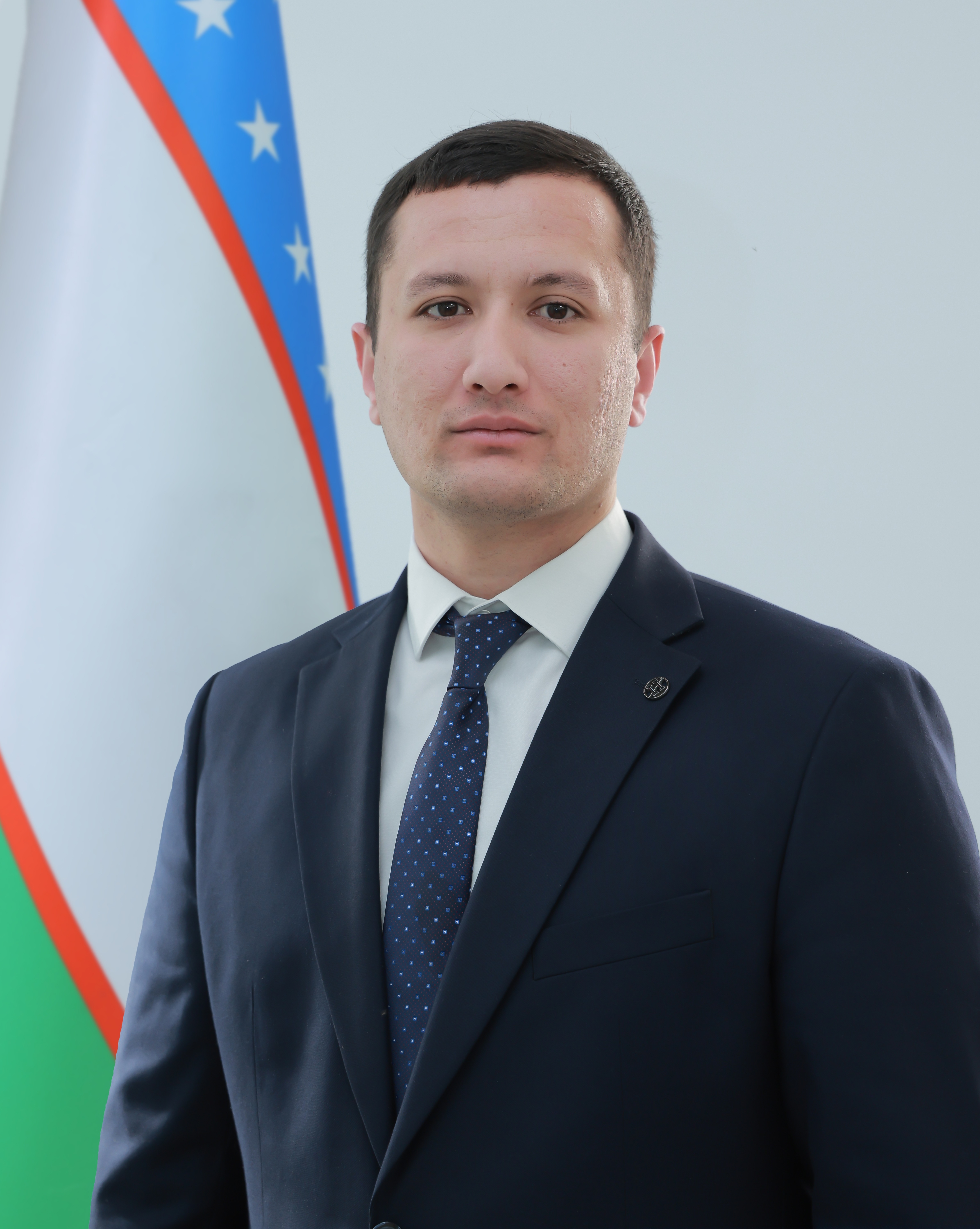 Farxodov Ulugʻbek Rustam oʻgʻli