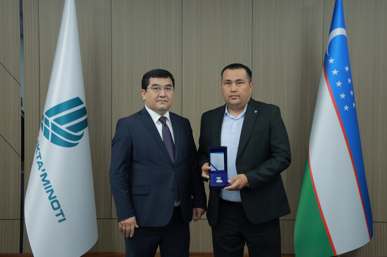 Shu kunlarda yurtimizda “Uy-joy kommunal xizmat ko‘rsatish sohasi xodimlari kuni” keng nishonlanayapti