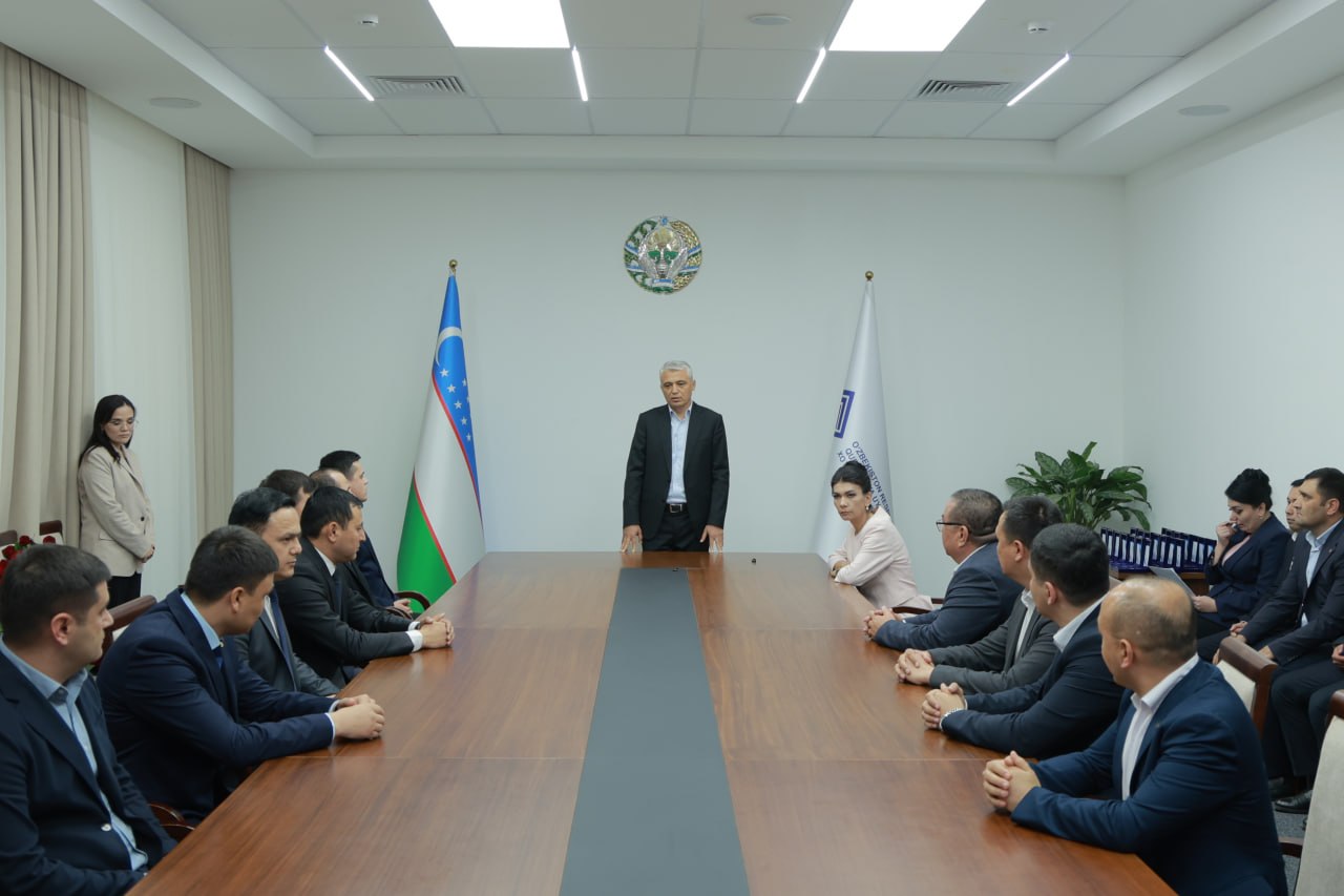 Shu kunlarda yurtimizda “Uy-joy kommunal xizmat ko‘rsatish sohasi xodimlari kuni” keng nishonlanayapti