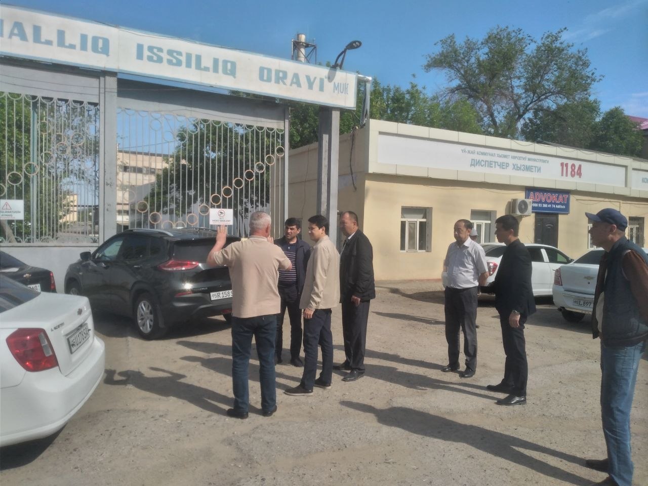Nukusda 50 mln dollarlik yirik loyiha amalga oshiriladi
