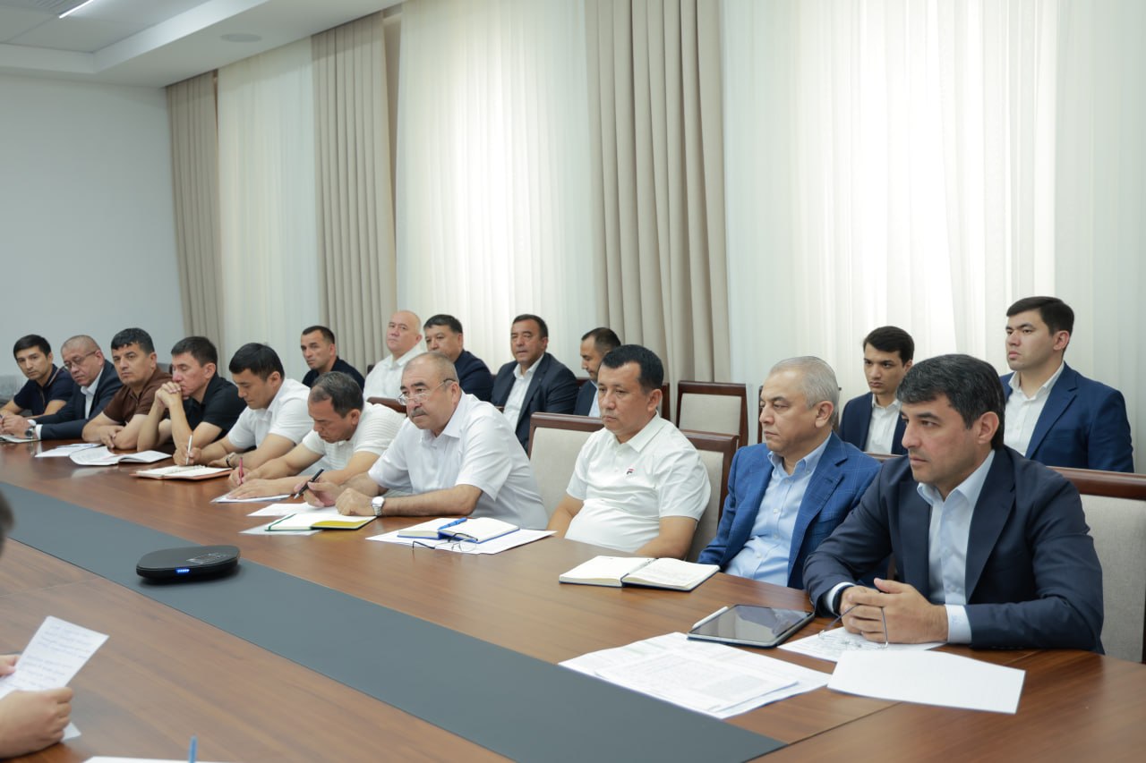 Korrupsiyaga qarshi kurash, ijro intizomi va moliyaviy barqarorlik: “Issiqlikta’minoti“ AJda kengaytirilgan yig‘ilish bo‘lib o‘tdi