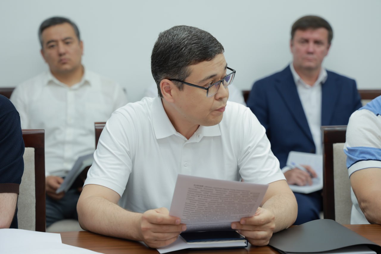 Korrupsiyaga qarshi kurash, ijro intizomi va moliyaviy barqarorlik: “Issiqlikta’minoti“ AJda kengaytirilgan yig‘ilish bo‘lib o‘tdi