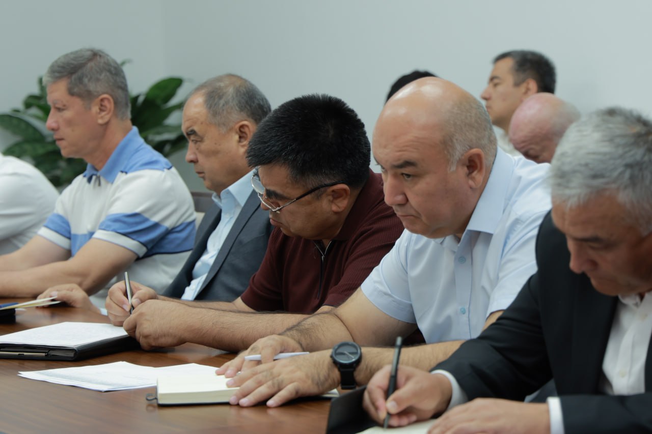 Korrupsiyaga qarshi kurash, ijro intizomi va moliyaviy barqarorlik: “Issiqlikta’minoti“ AJda kengaytirilgan yig‘ilish bo‘lib o‘tdi