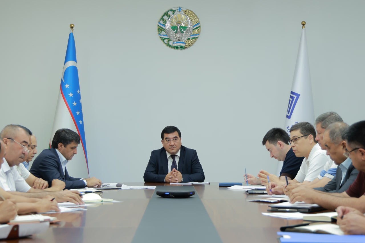 Korrupsiyaga qarshi kurash, ijro intizomi va moliyaviy barqarorlik: “Issiqlikta’minoti“ AJda kengaytirilgan yig‘ilish bo‘lib o‘tdi
