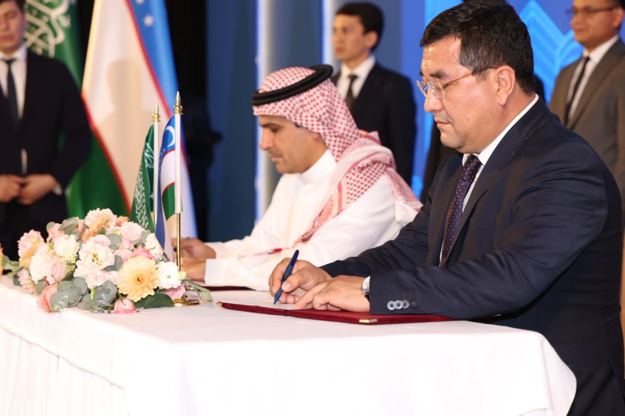 "Issiqlikta’minoti" AJ hamda “Saudi Tabreed” kompaniyasi o‘rtasida Buxoro shahrida markazlashgan energiya tizimlarini rivojlantirish va modernizatsiya qilishga qaratilgan loyihani amalga oshirish to‘g‘risida Bitim imzolandi