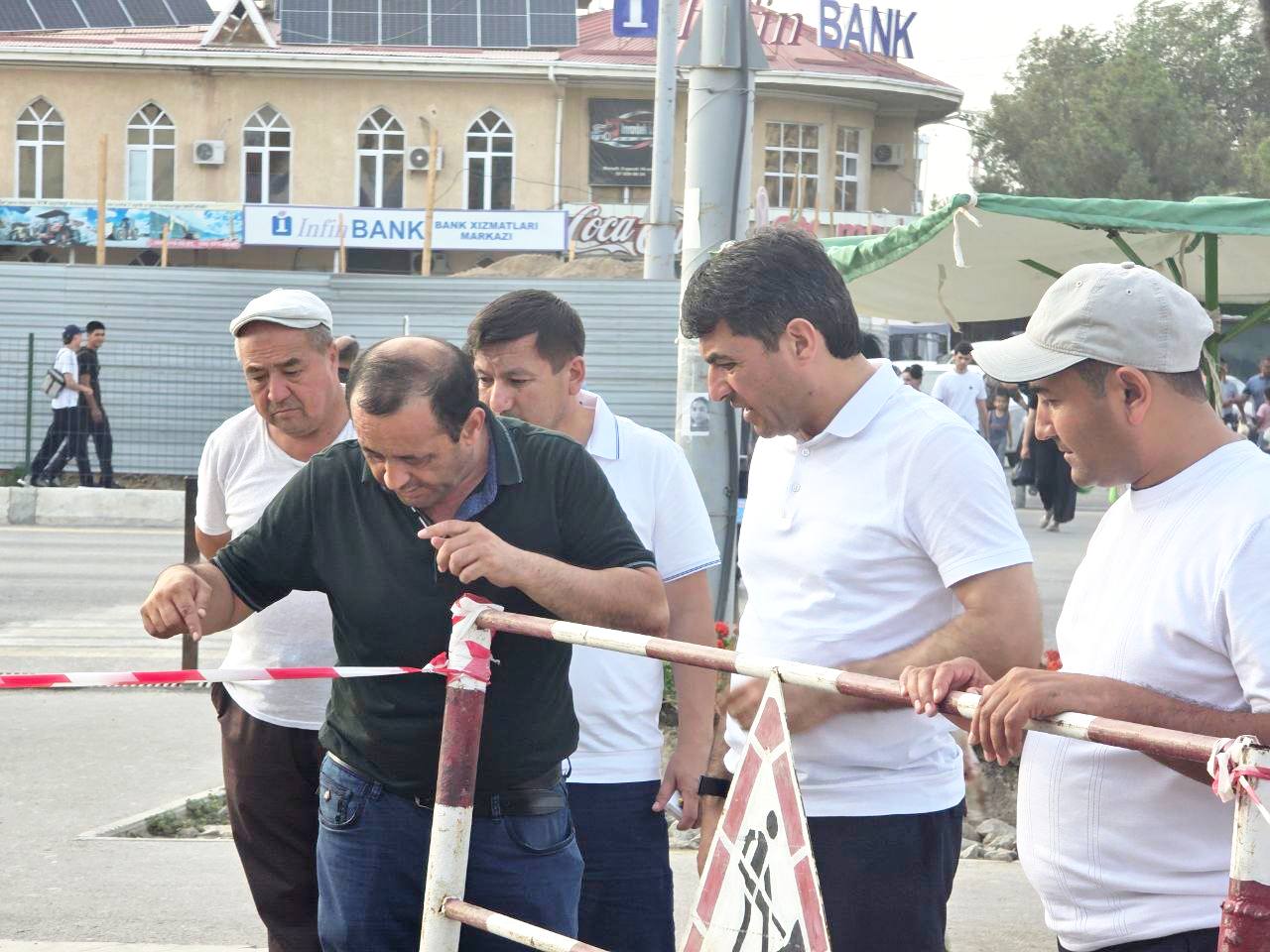 Navoiyda kuz-qish mavsumiga tayyorgarlik ishlari o‘rganildi