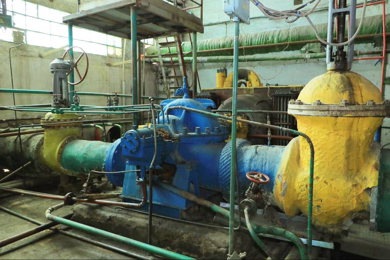 “Issiqlikta’minoti” AJ boshqaruv raisining birinchi o‘rinbosari Sherzod Sultonovning Navoiy viloyatiga tashrifi doirasidagi navbatdagi manzil Zarafshon shahri bo‘ldi