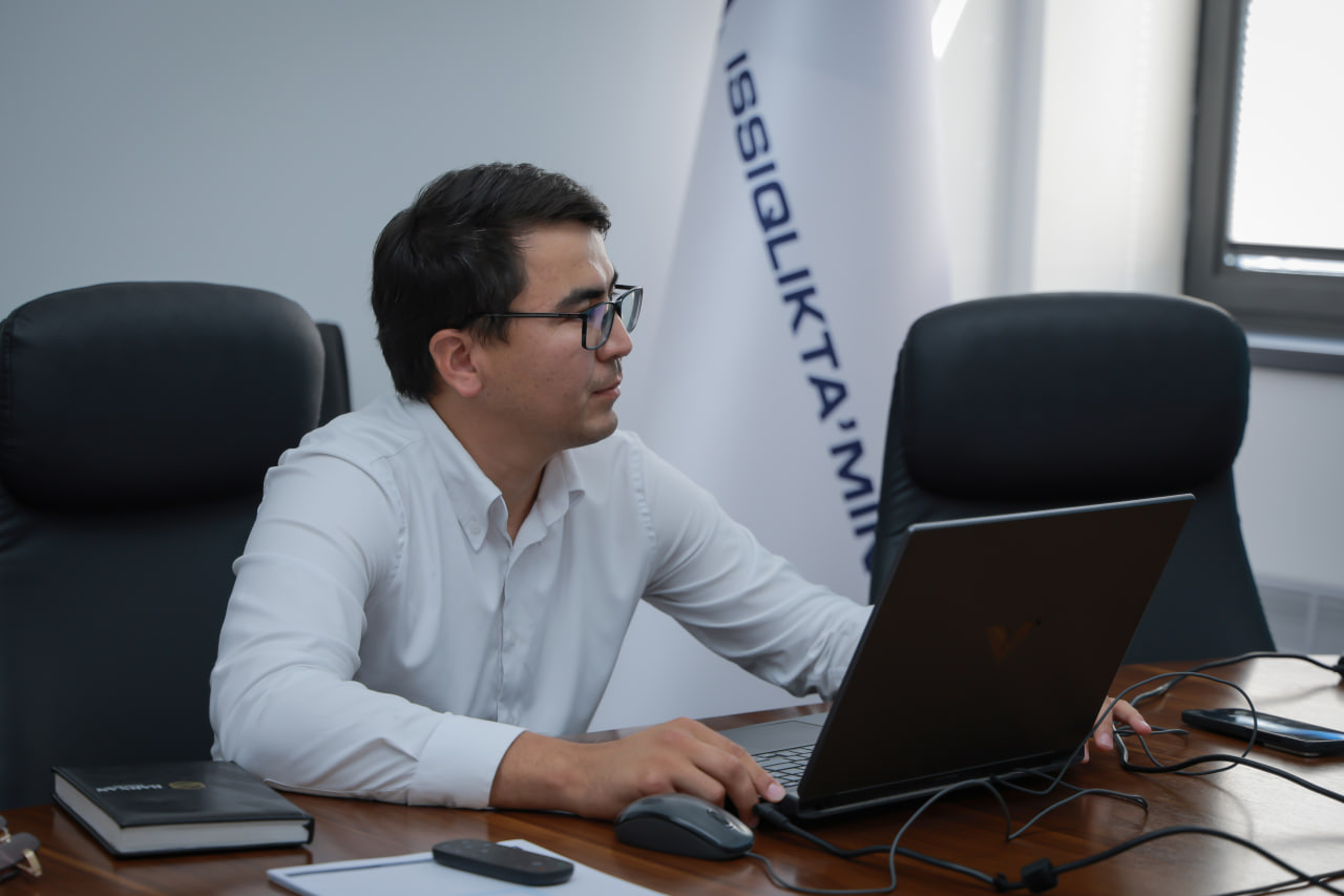 IIP bo‘yicha ikki kunlik o‘quv seminari boshlandi