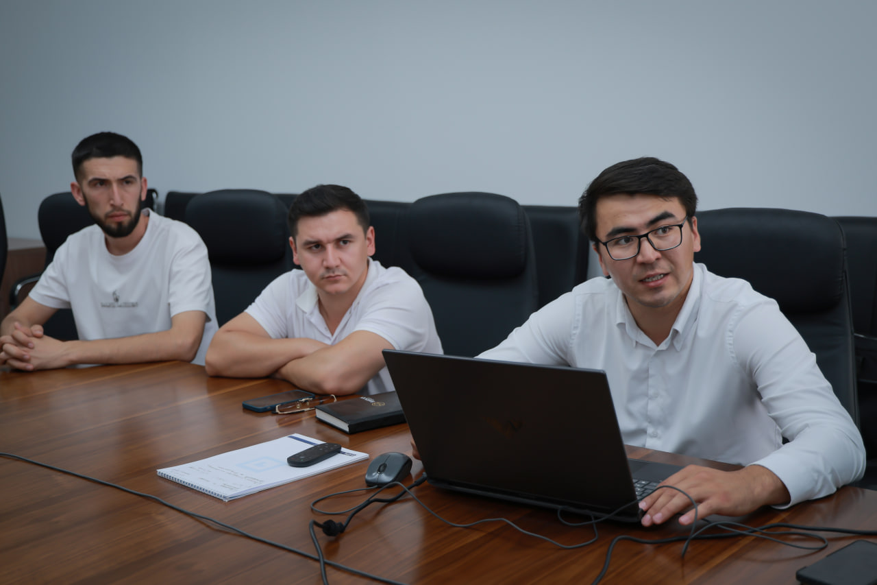 IIP bo‘yicha ikki kunlik o‘quv seminari boshlandi