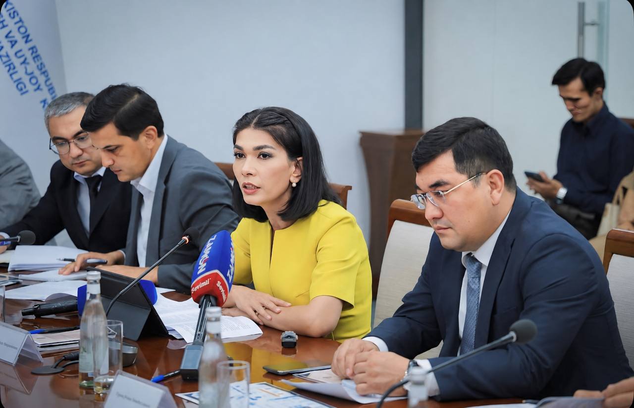 Ko‘p kvartirali uylarni boshqarish va issiqlik ta’minoti tizimi raqamlashtirilmoqda