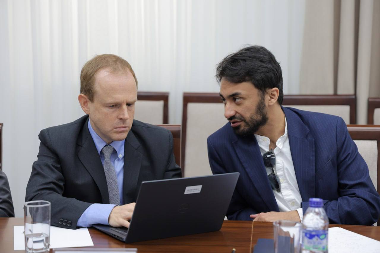 Jahon banki vakillari bilan hamkorlikning ustuvor yo‘nalishlari muhokama qilindi