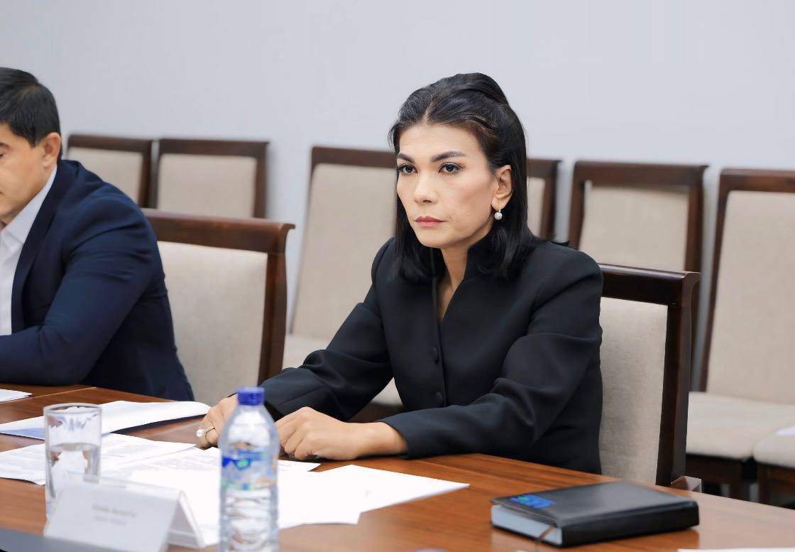 Jahon banki vakillari bilan hamkorlikning ustuvor yo‘nalishlari muhokama qilindi