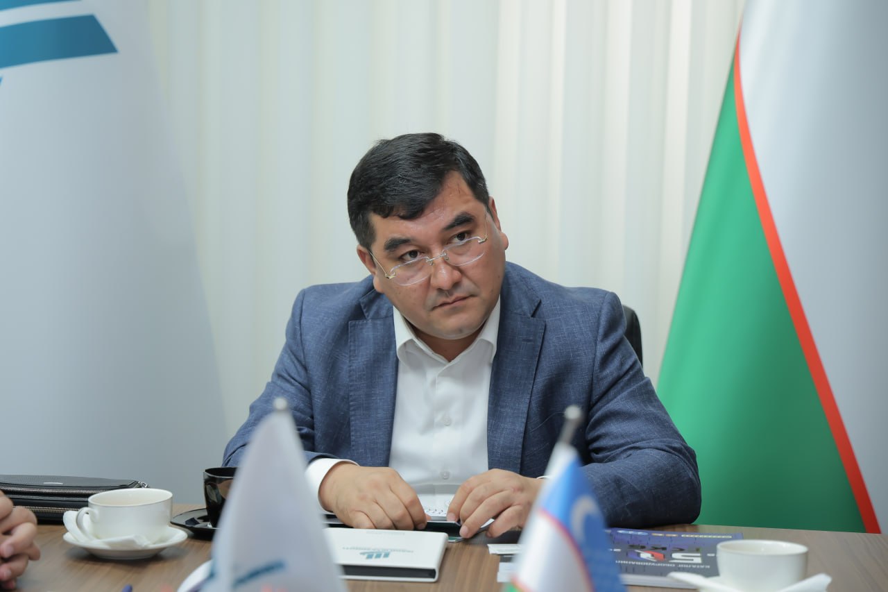 «Issiqlikta’minoti» AJ hamda Belarus Respublikasining «GSKB» OAJ vakillari o‘rtasida uchrashuv bo‘lib o‘tdi