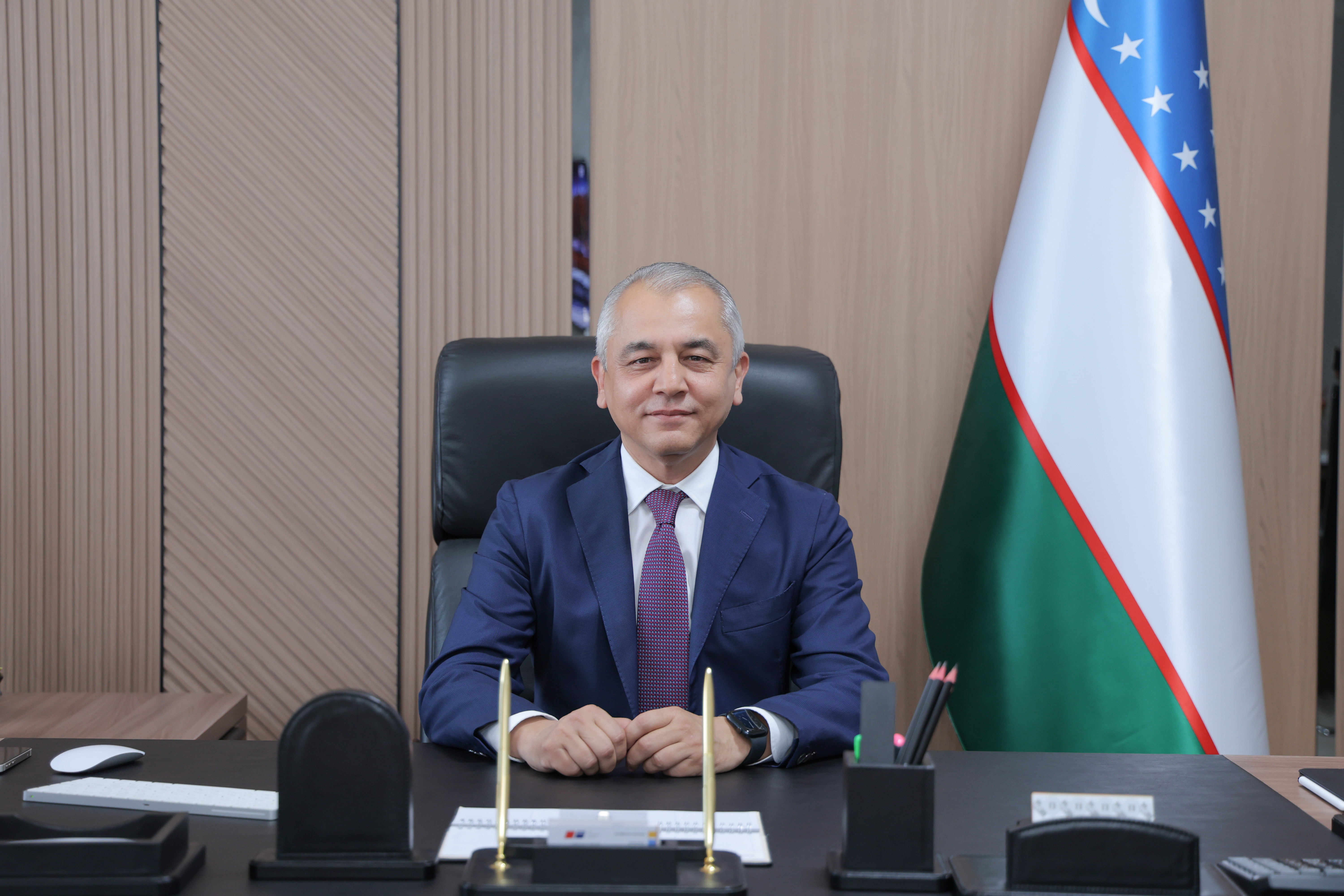 Yuldashev Alisher Eduardovich