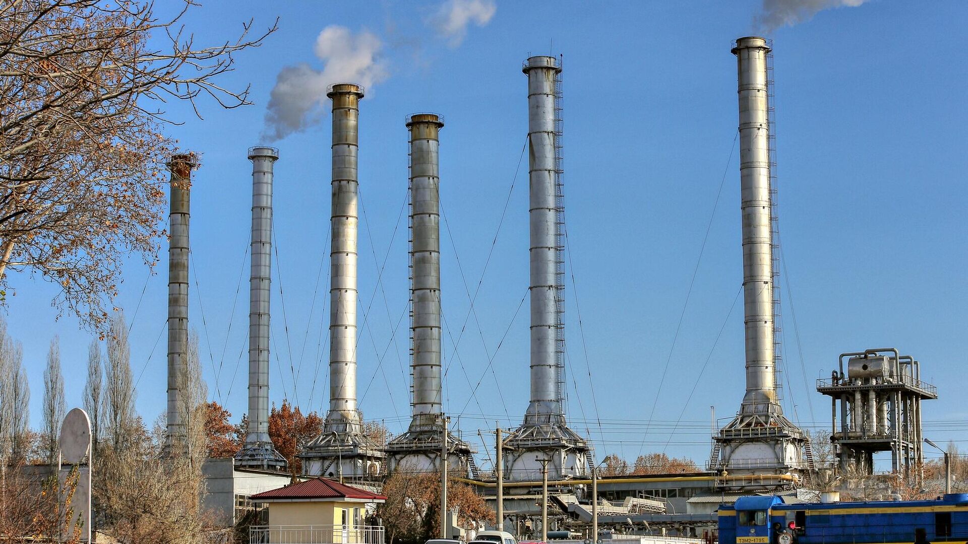 “Issiqlikta’minoti” AJ tashkil etiladi