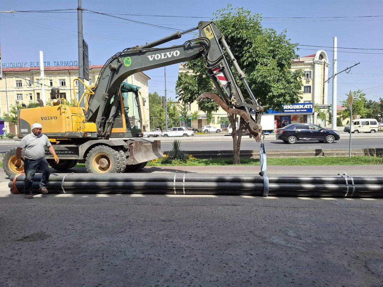 Shahar bo‘lsa-yu, issiqlik tarmog‘i bo‘lmasa...