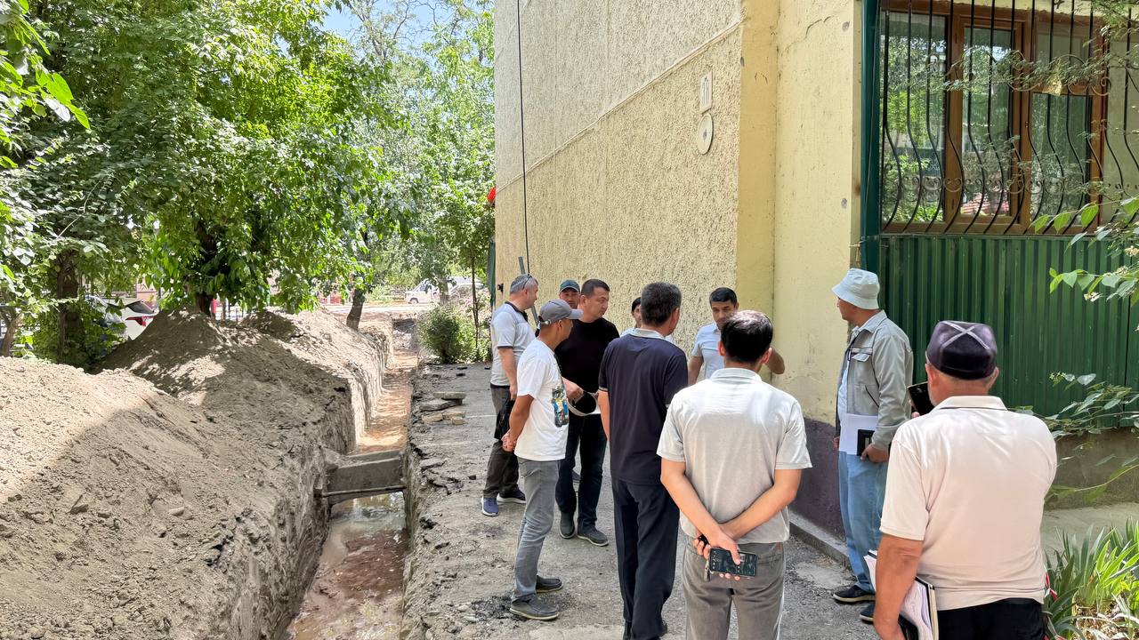 Issiqlik taʼminoti tizimini 2025/2026 yillar kuz-qish davrida barqaror ishlashga tayyorlash