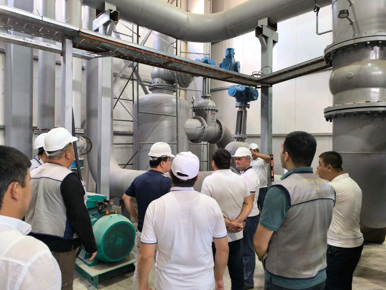 63 yil xizmat qilgan qozonxona bilan “xayrlashiladi”