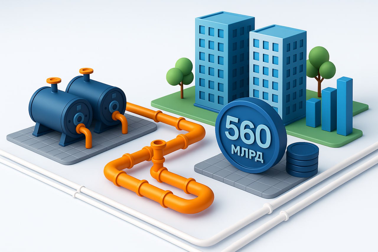 Ijtimoiy va ishlab chiqarish infratuzilmasini rivojlantirish dasturi