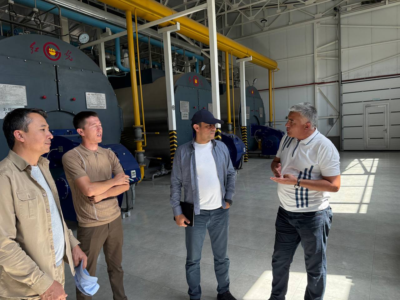 Hududlardagi loyihalar o‘rganilmoqda