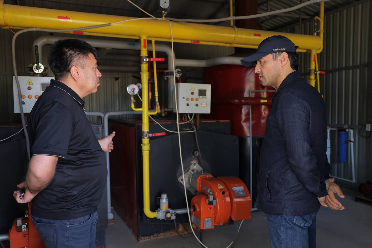 Jizzax viloyatida kuz-qish mavsumiga tayyorgarlik ishlari qanday ketmoqda?