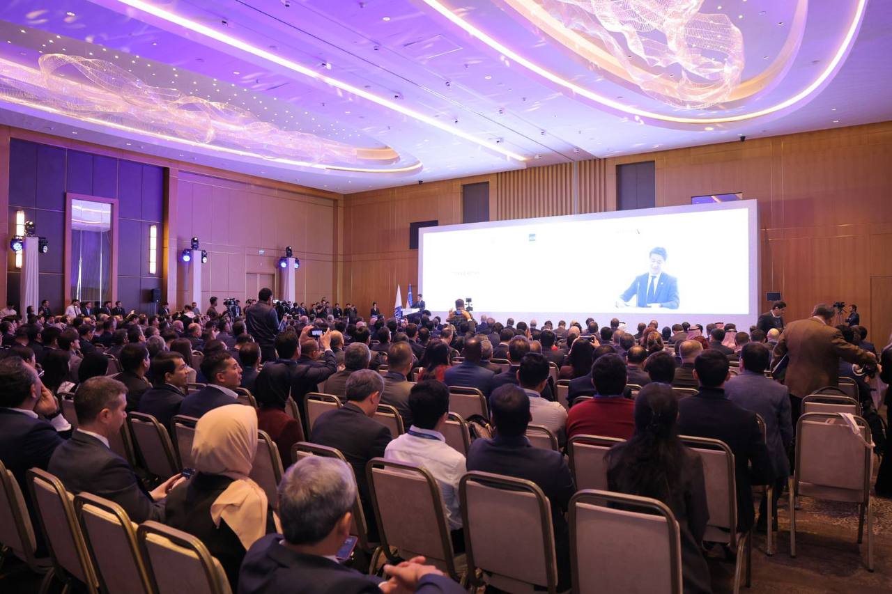 Ayni daqiqalarda poytaxtimizda “Davlat-xususiy sheriklik orqali xususiy kapitalni mobilizatsiya qilish” mavzusida III Davlat-xususiy sheriklik xalqaro davra suhbati bo‘lib o‘tmoqda.