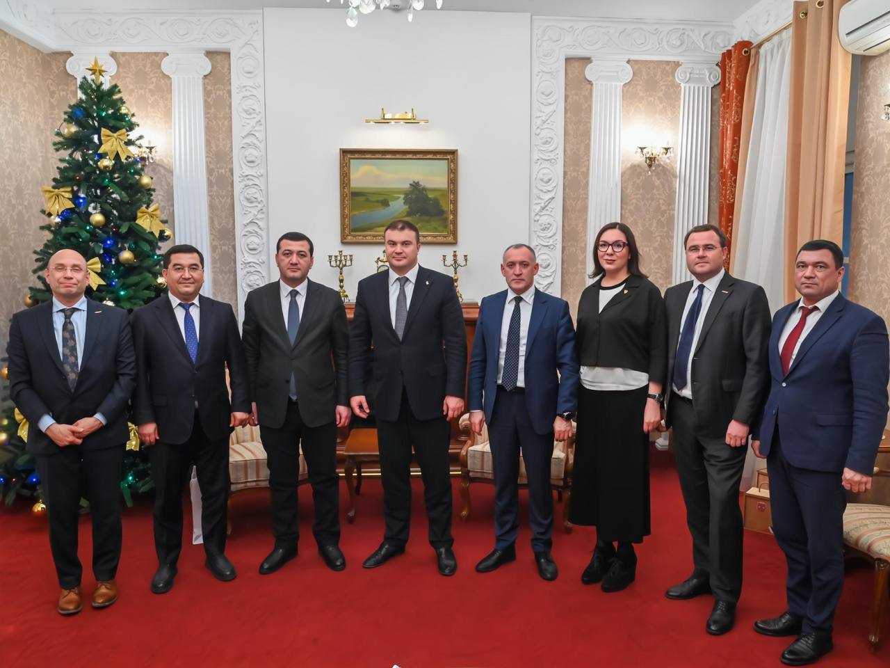 Shu kunlarda “Issiqlikta’minoti” AJ boshqaruvi raisi Ilhom To‘rayev, Buxoro shahar hokimi Qurbon Tursunov hamda Qurilish va uy-joy kommunal xo‘jaligi vazirligi mutaxassislaridan iborat delegatsiya Rossiya Federatsiyasining Omsk viloyatida bo‘lib turibdi.