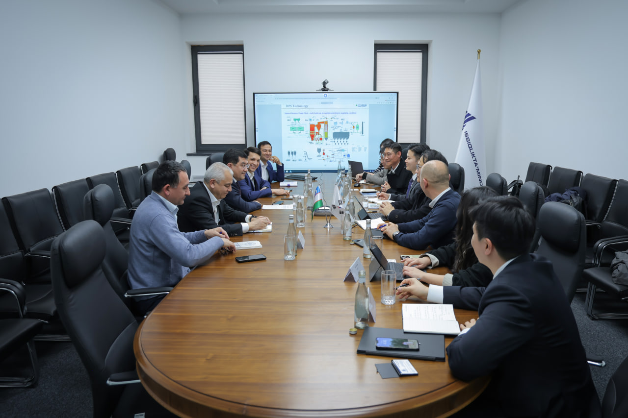 Biomassa asosidagi Issiqlik va elektr energiyasini birgalikda ishlab chiqarish bo‘yicha hududlarda amalga oshirilgan o‘rganishlar bo‘yicha dastlabki ma’lumotlar taqdim etildi