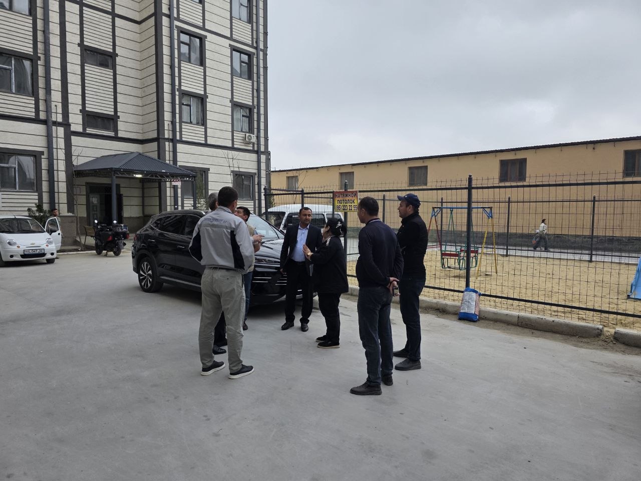 Endi aholi murojaatlariga boshqacha qaraladi