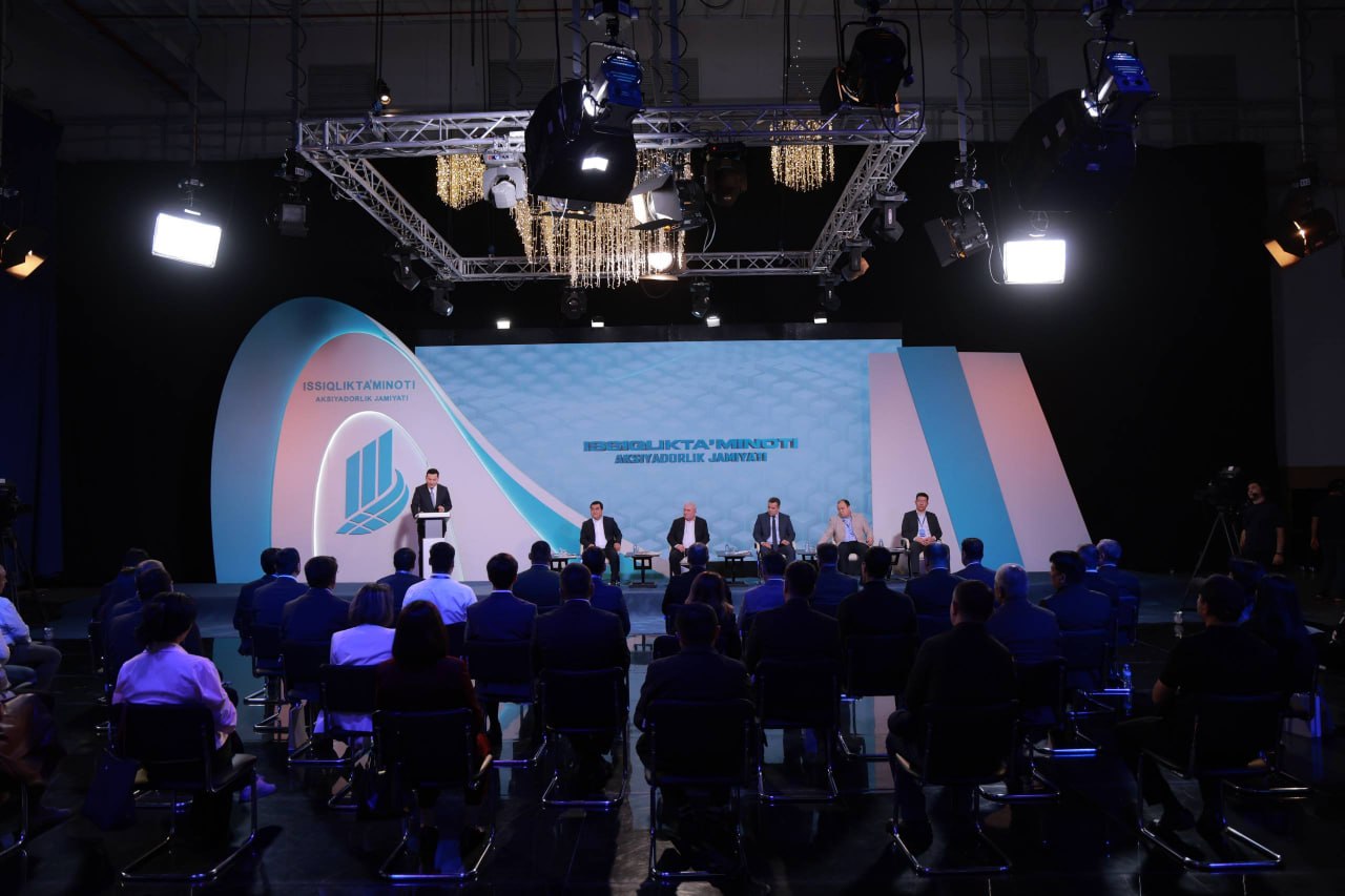 “Issiqlikta’minoti” AJ tomonidan  “Isitish mavsumi yakunlari va tizimni modernizatsiya qilish bo‘yicha galdagi rejalar” mavzusida matbuot anjumani bo‘lib o‘tdi