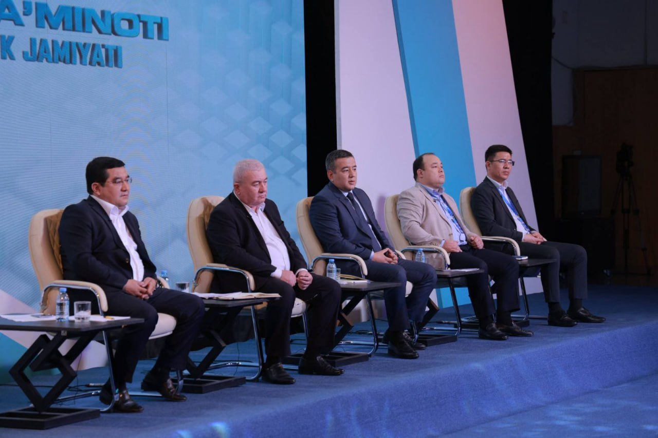 Anjumanda isitish mavsumi yakunlari hamda tizimni modernizatsiya qilish bo‘yicha ustuvor yo‘nalishlar muhokama qilinmoqda