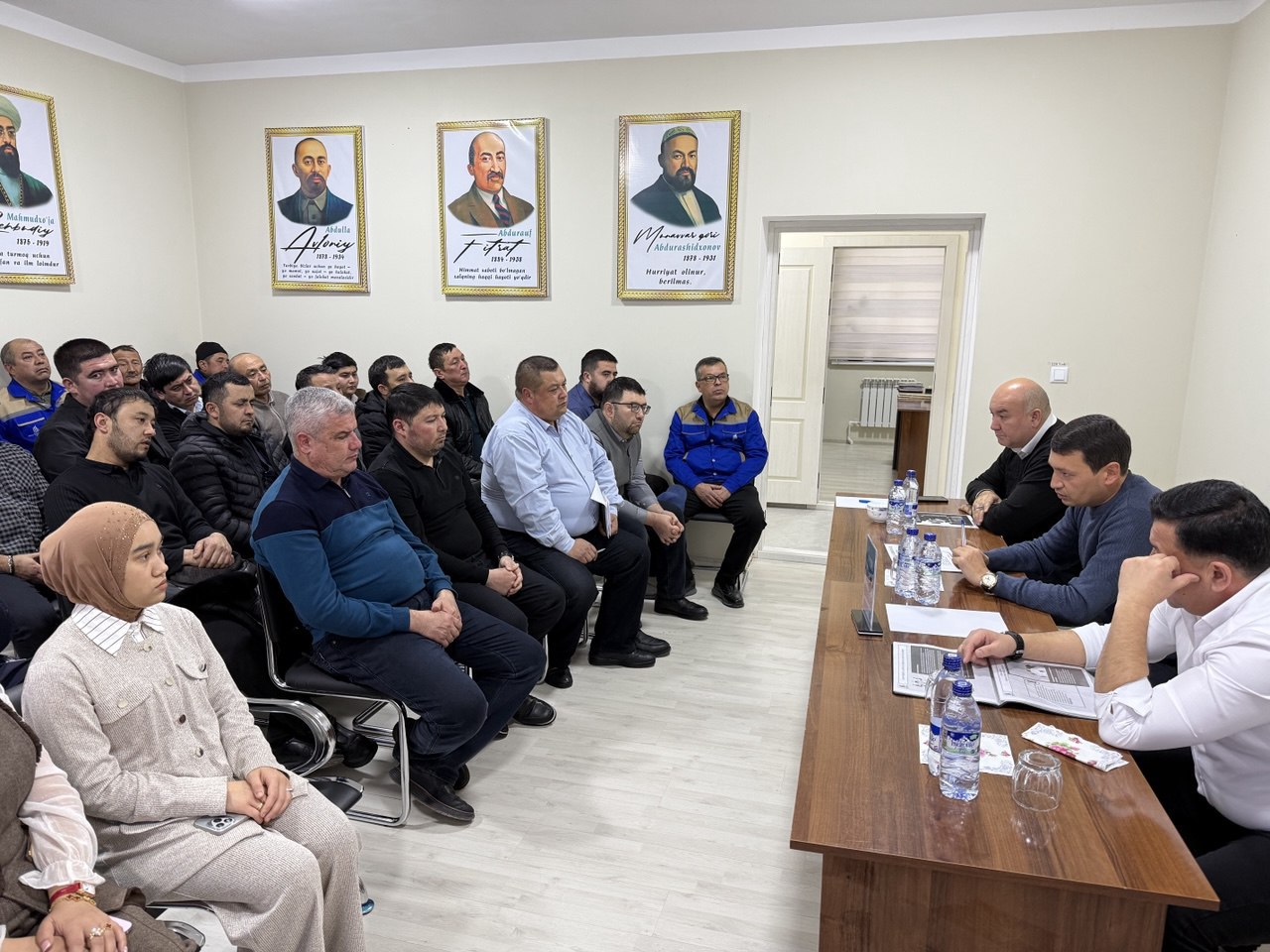 Issiqlik ta’minotida nazorat kuchaytiriladi