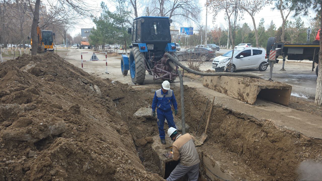 Avariya-ta’mirlash brigadalari shay holatdami?