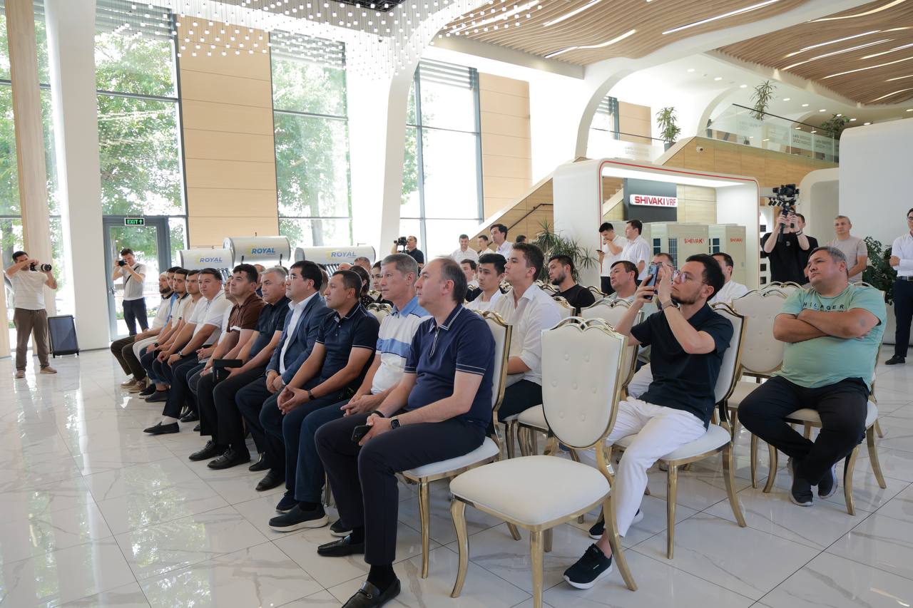 Mahalliy ishlab chiqaruvchi o‘z mahsulotlari haqida ma’lumot berdi