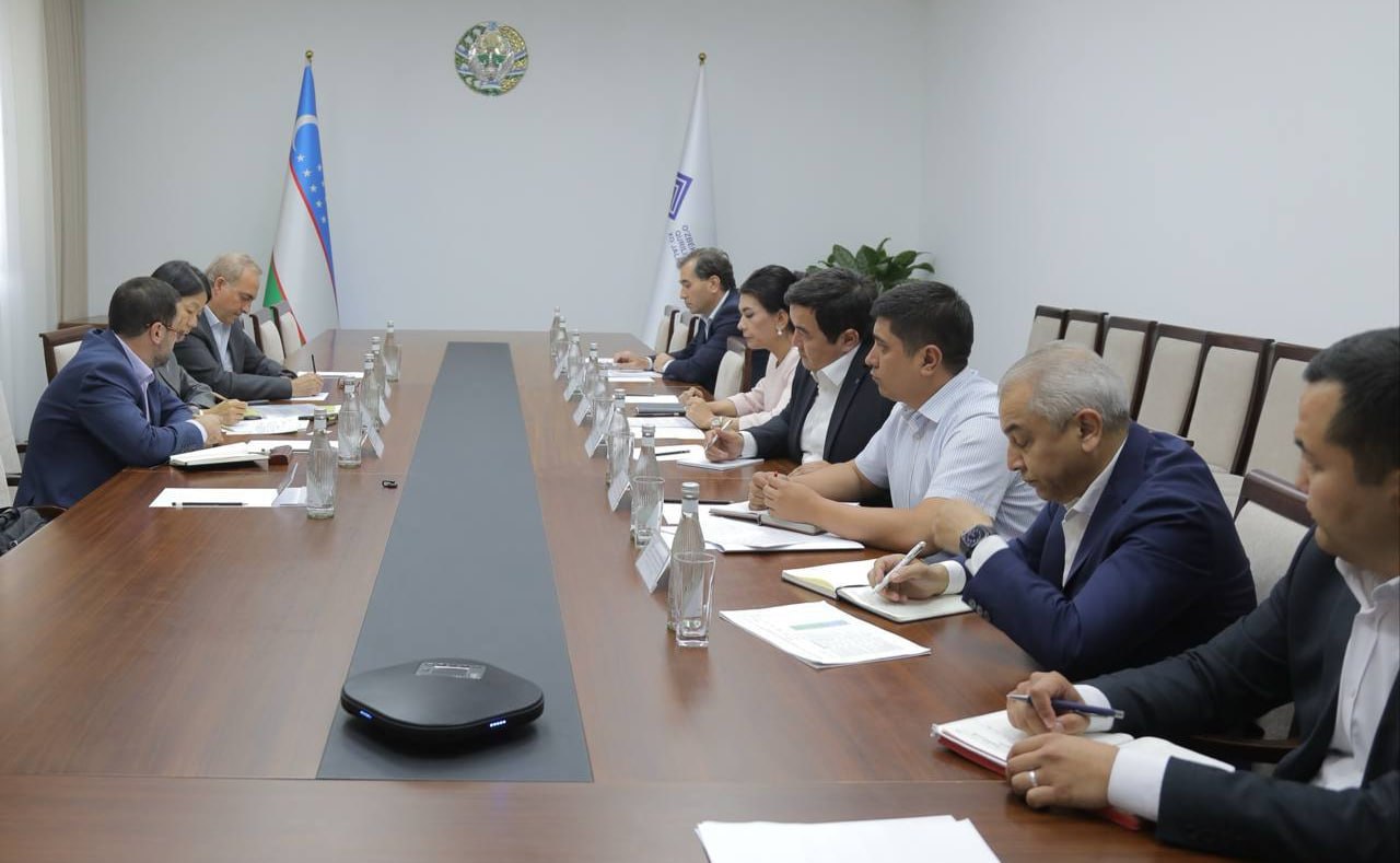 Osiyo taraqqiyot banki tomonidan 1,3 million AQSH dollari miqdorida grant mablag‘i ajratilgani qayd etildi