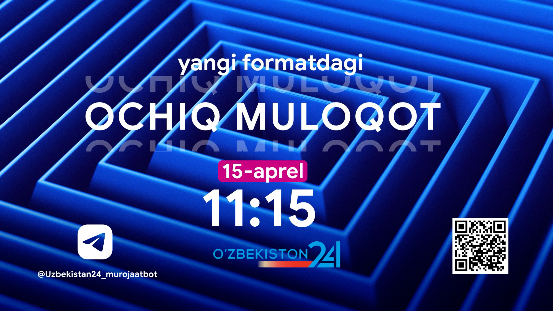 Hurmatli ommaviy axborot vositalari vakillari, jurnalist va blogerlar!